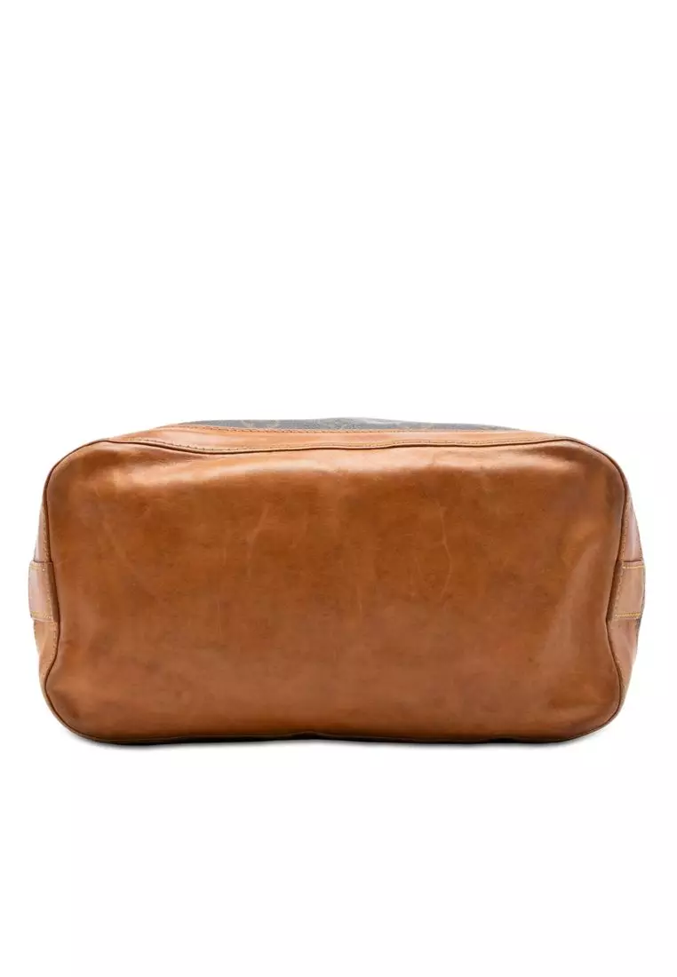 Pre-Loved Louis Vuitton Monogram Lockit Vertical