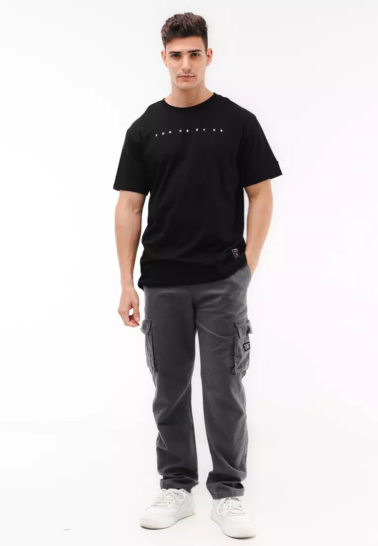 Round Neck Regular Fit