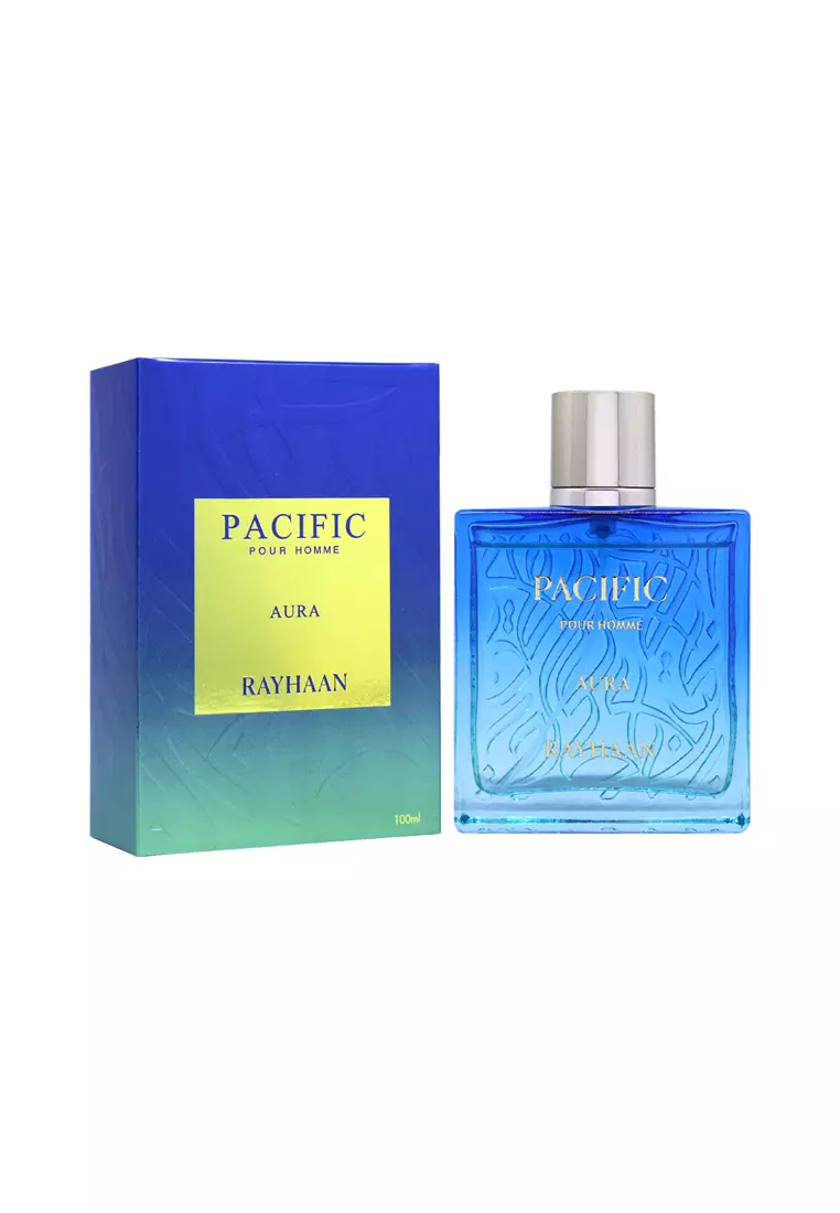 Rayhaan Pacific Aura Pour Homme EDP 100 ML