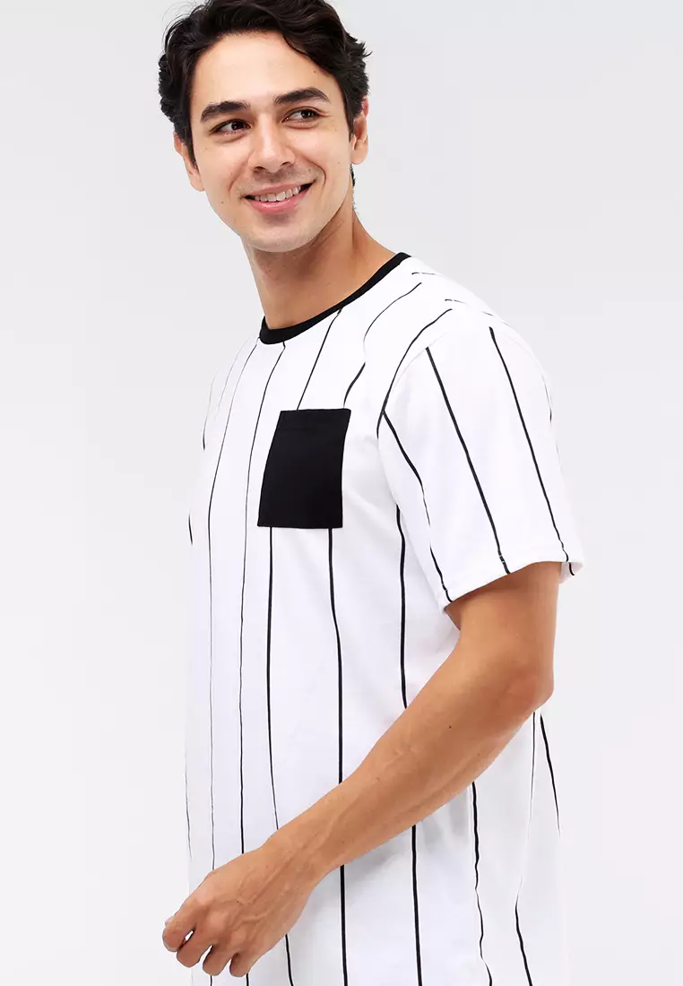 Round Neck Jersey Knits