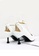Twenty Eight Shoes white VANSA  Ankle Strap Pointed Toe Heels  VSW-H1806813 7F219SH5078CDCGS_5