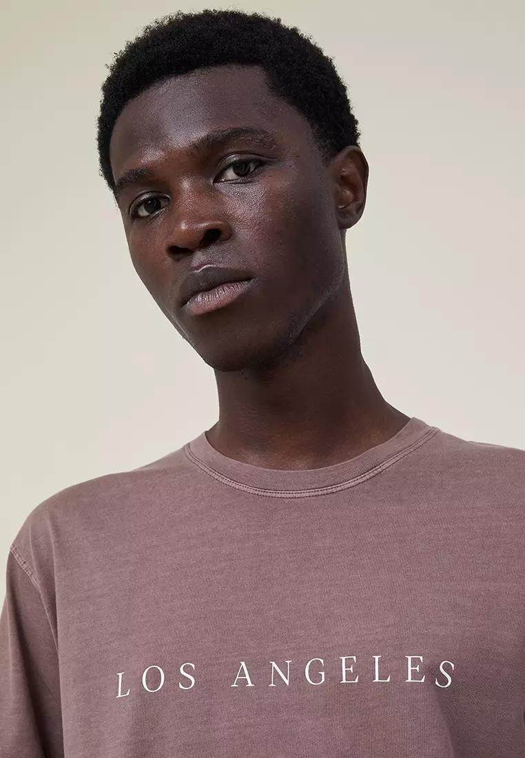 Buy Cotton On Easy TShirt 2024 Online ZALORA Philippines