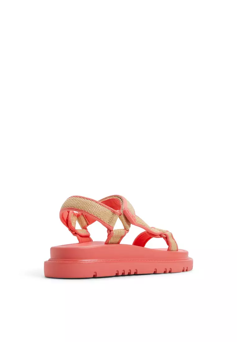 Oceana Platform Sandals