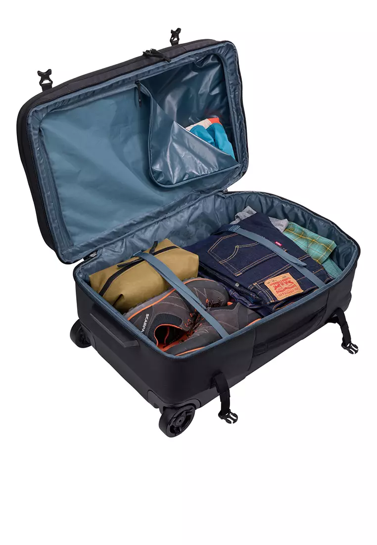 Thule Aion Check-in Wheeled Duffel 70cm/28" - Black