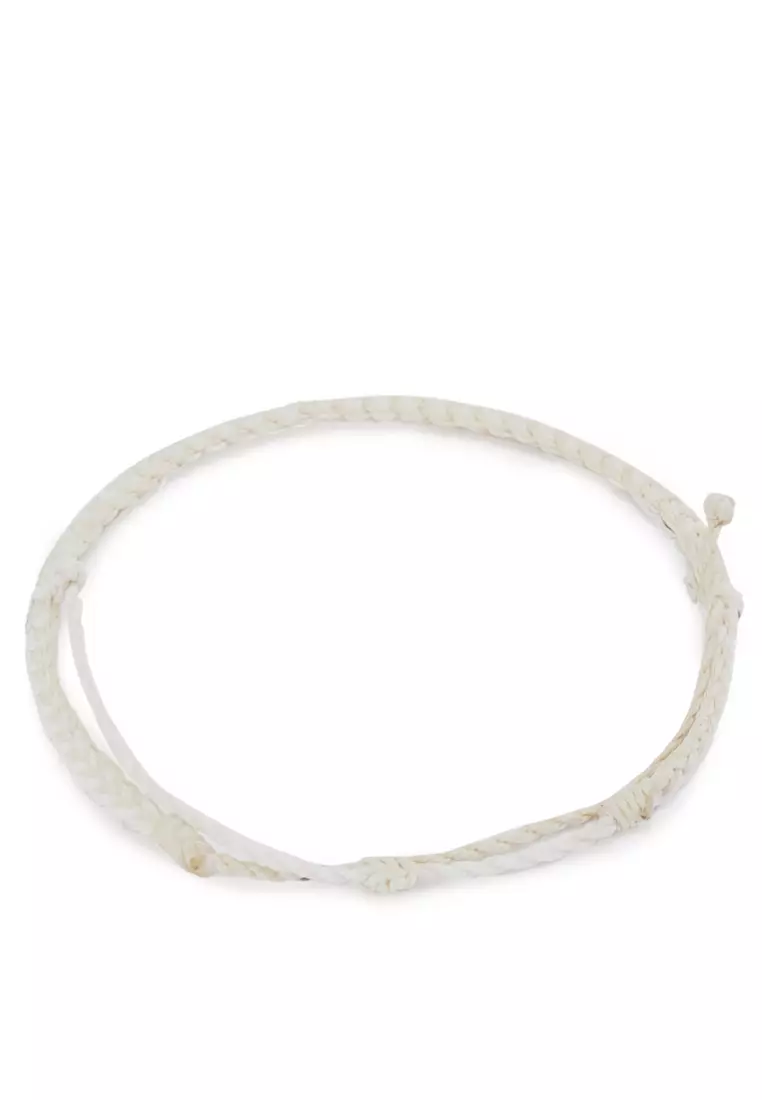 Salty Braided Bracelet