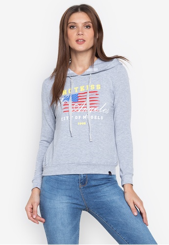 Buy Hot Kiss Terry Jacket W Hood 2021 Online Zalora Philippines If you like hot kiss couple, you might love these ideas. terry jacket w hood