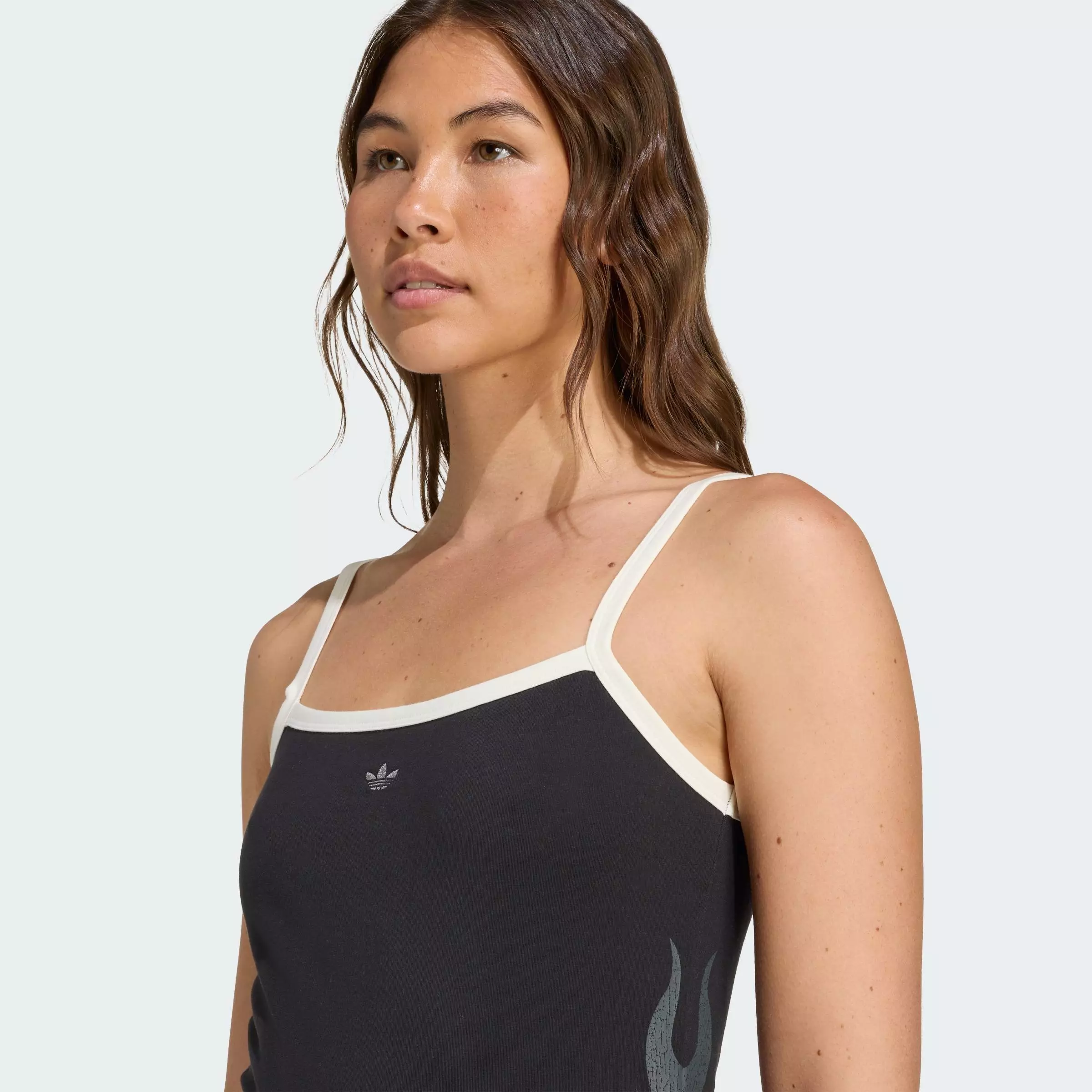 Buy ADIDAS Lifestyle Flames Tank Top Women Black JW7265 2026