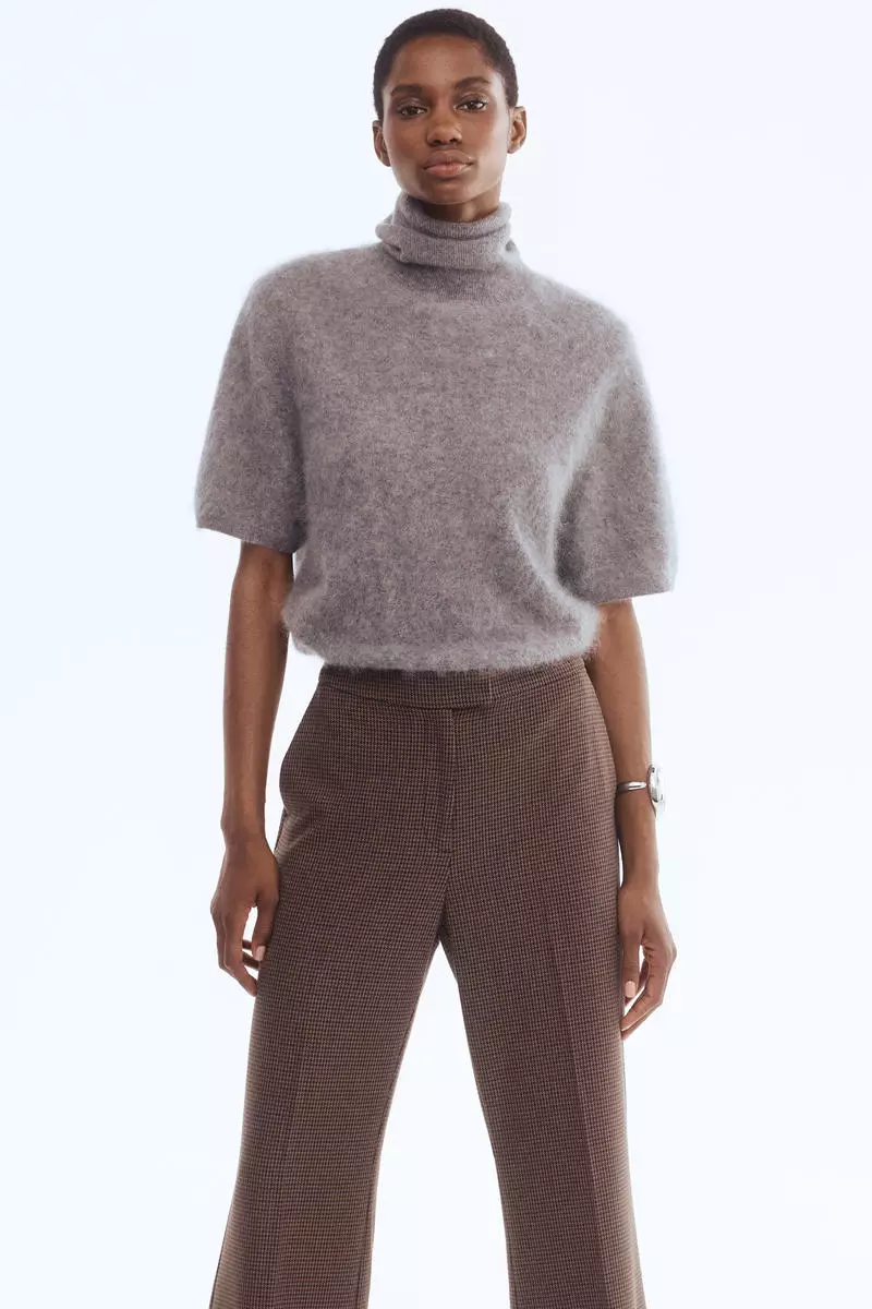 Bootcut trousers