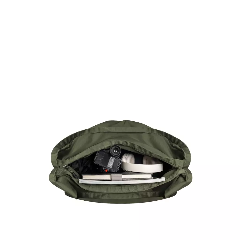 Audagami 1.1 Tasuki Bag Tas Selempang Travel Kerja Kuliah Ringan Stylish 35L - Olive