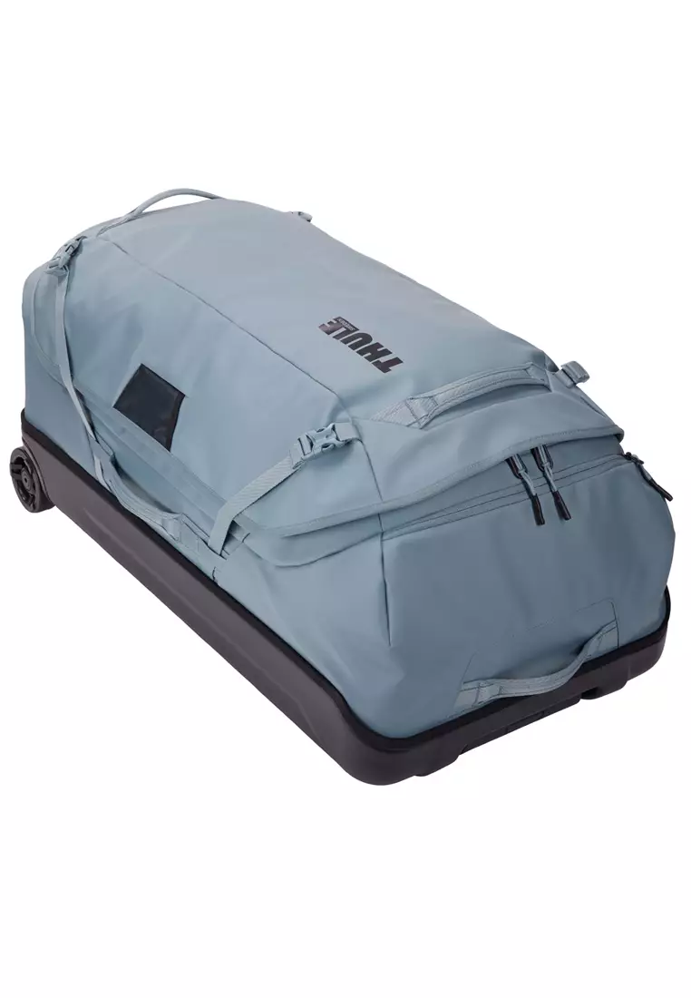Thule Chasm 3 Check in Wheeled Duffel Suitcase 110L - Pond