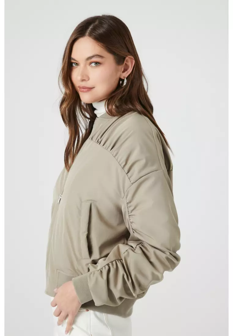 Forever 21 bomber jacket new arrivals womens ph