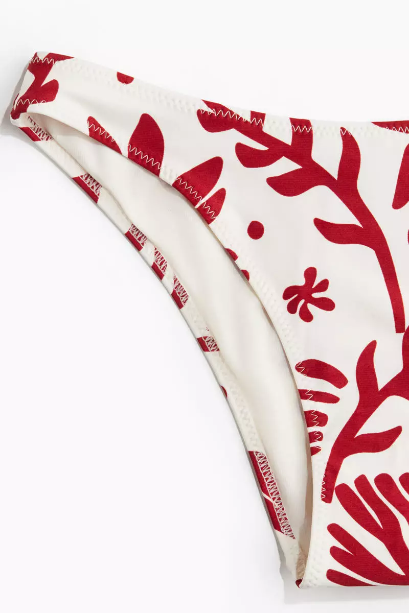 Cheeky Bikini bottoms