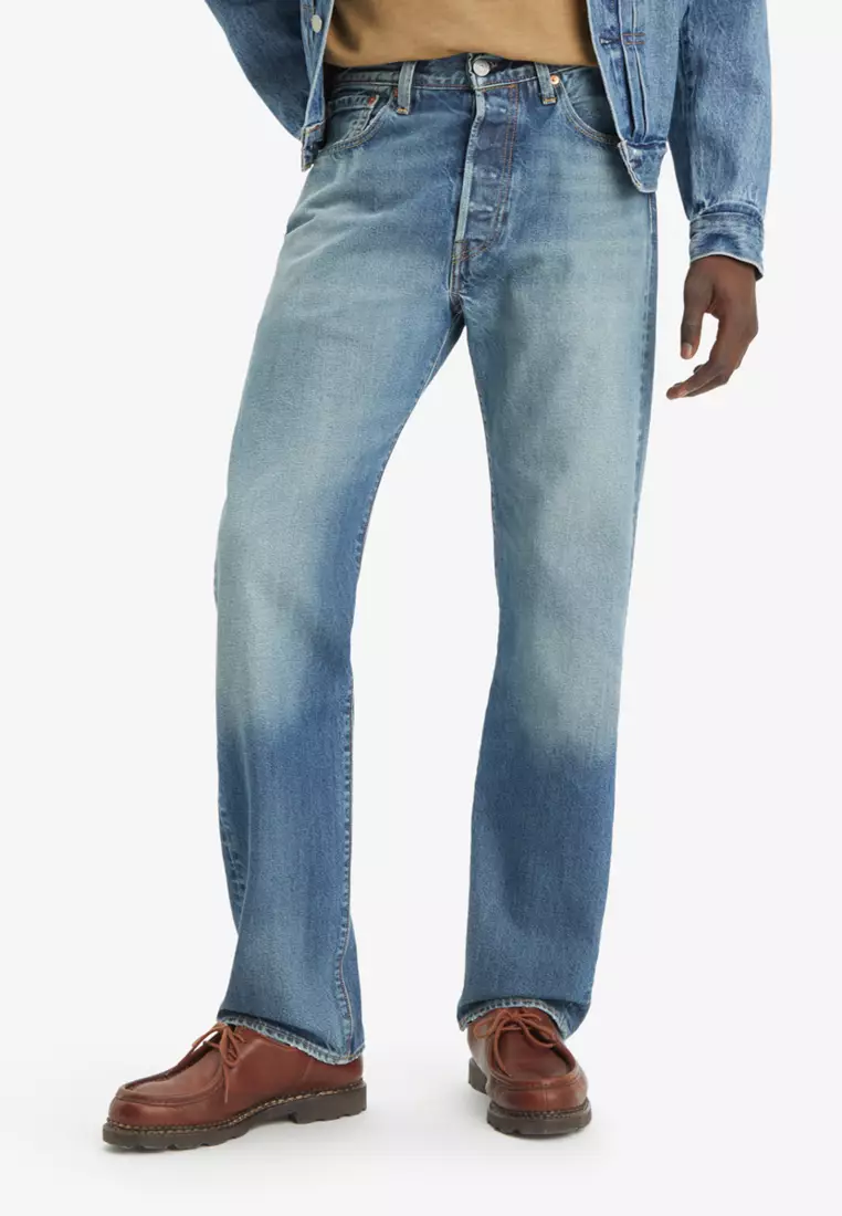 Levis 501 zalora shop
