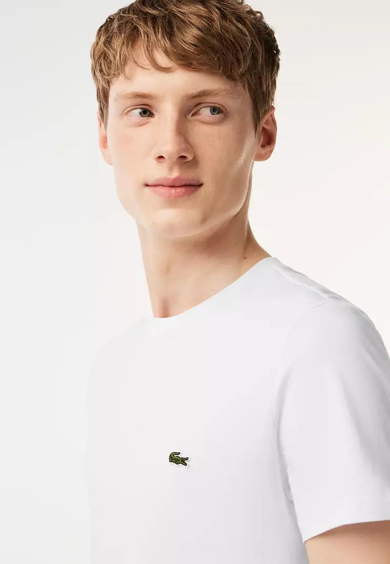 Regular Fit Pima Cotton Jersey T-shirt