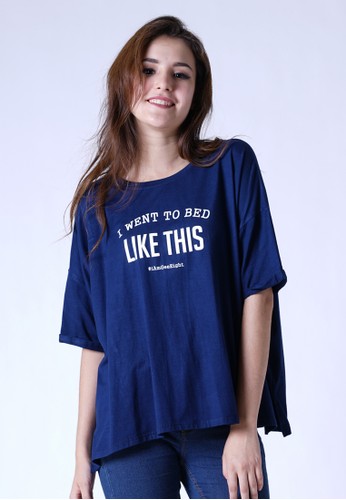Gee Eight Like This Navy Tees (T3150)