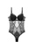 W.Excellence black Premium Black Lace Lingerie Set (Bra and Underwear) 9C1C4US7935483GS_1