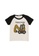 Milliot & Co. white Glyn Boys T-Shirt FF932KA9102B7DGS_1