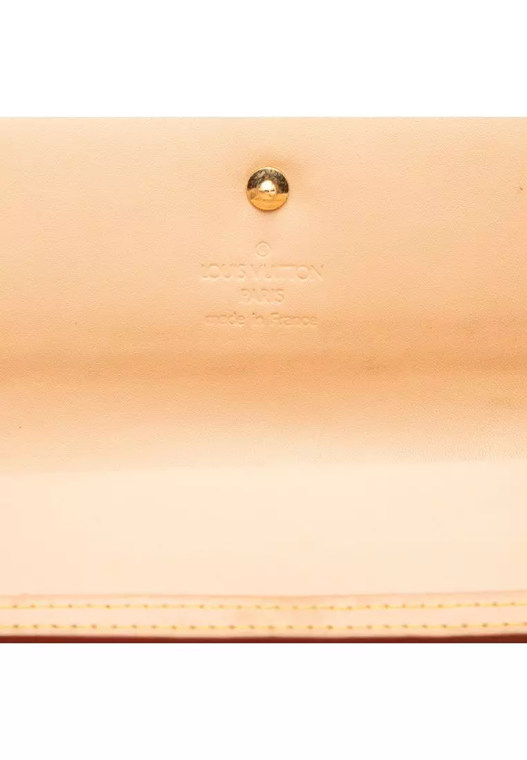 Pre-Loved Louis Vuitton Monogram Multicolore Porte Tresor International Wallet