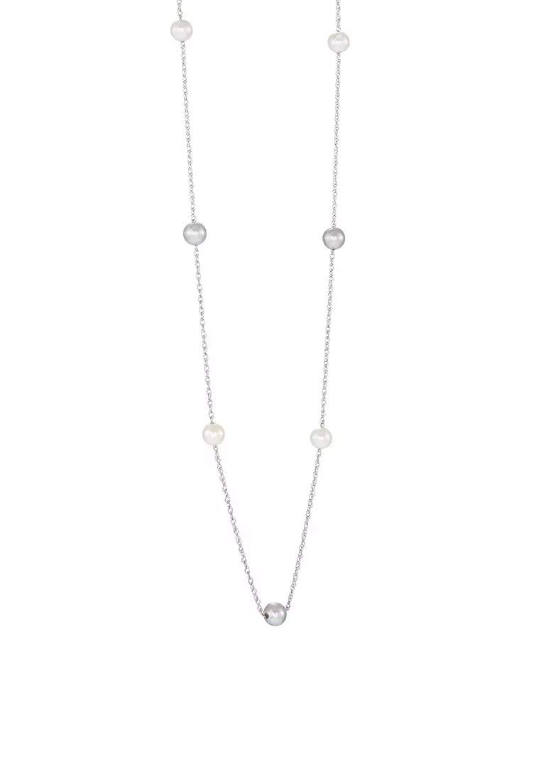 HABIB Fresh Water Pearl Necklace MX22-0011N