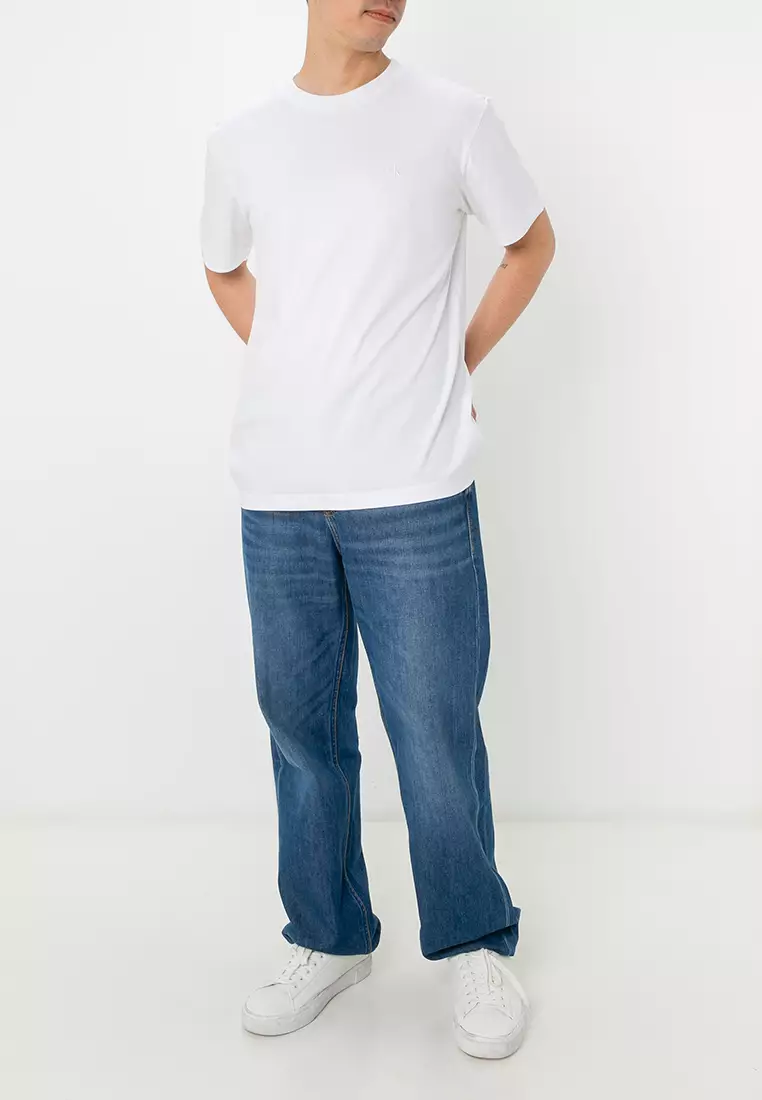 Regular Liquid Tee - Calvin Klein Jeans