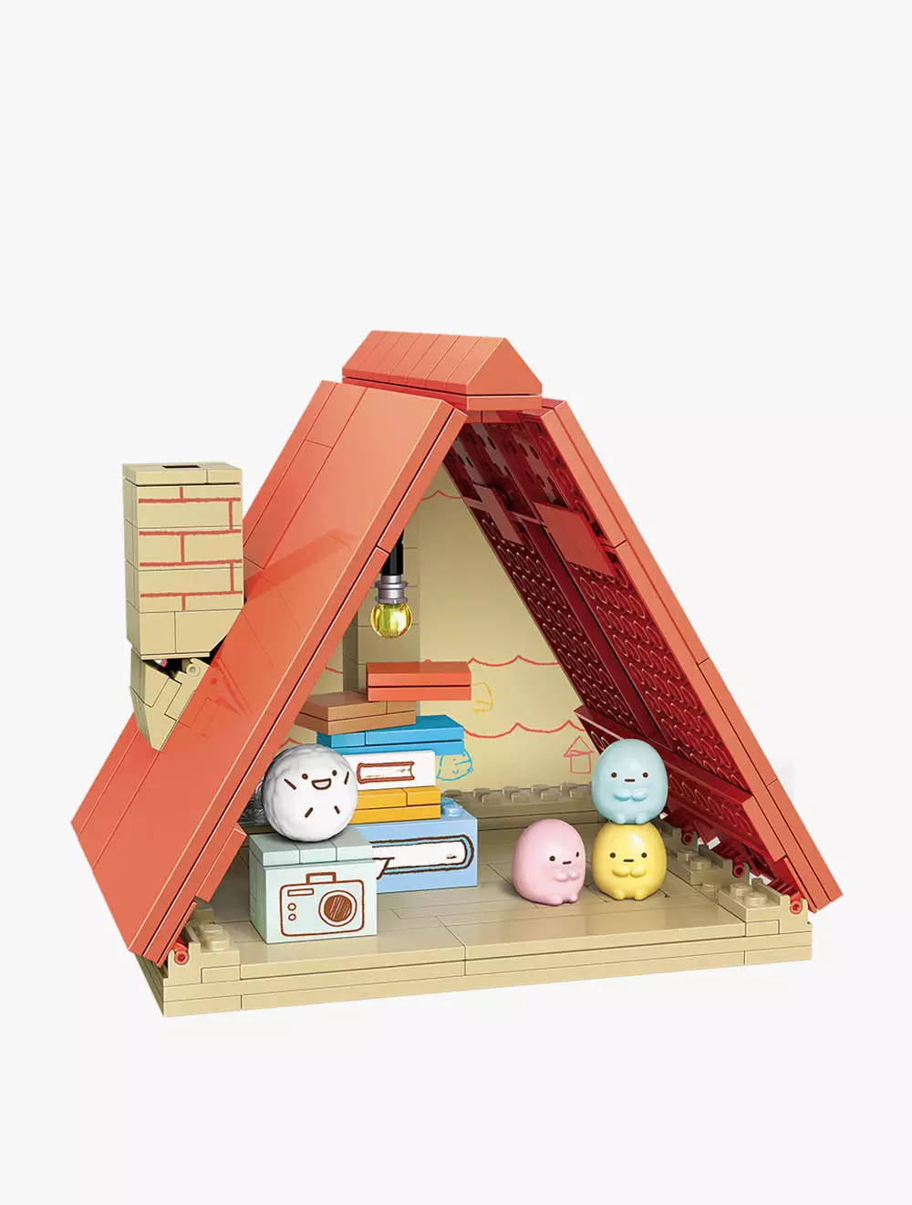 TAPIOCAS ATTIC - QMNK21211