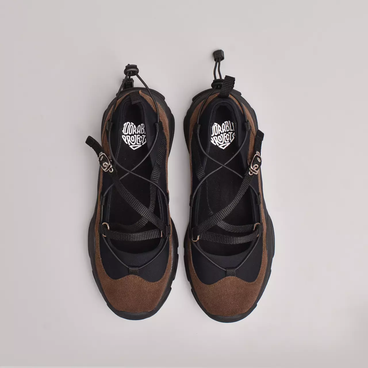 Zeeva Sneakers Brown