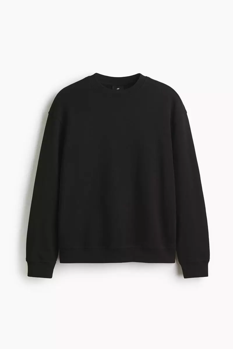Relaxed Fit Sweatshirt