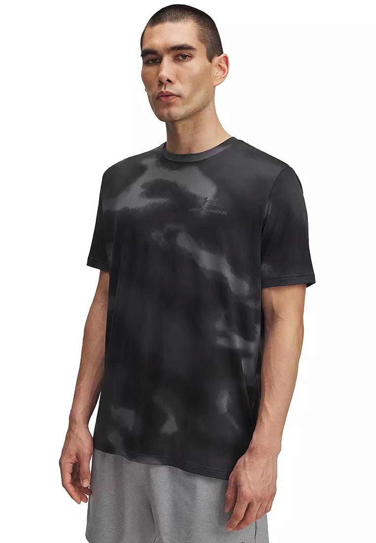 Under Armour UA Vanish Energy Printed Men's Short Sleeve