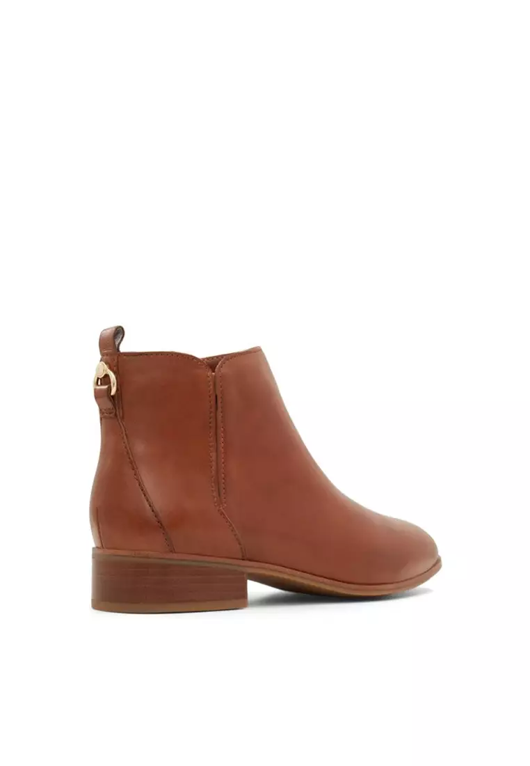 Verity Ankle Boots