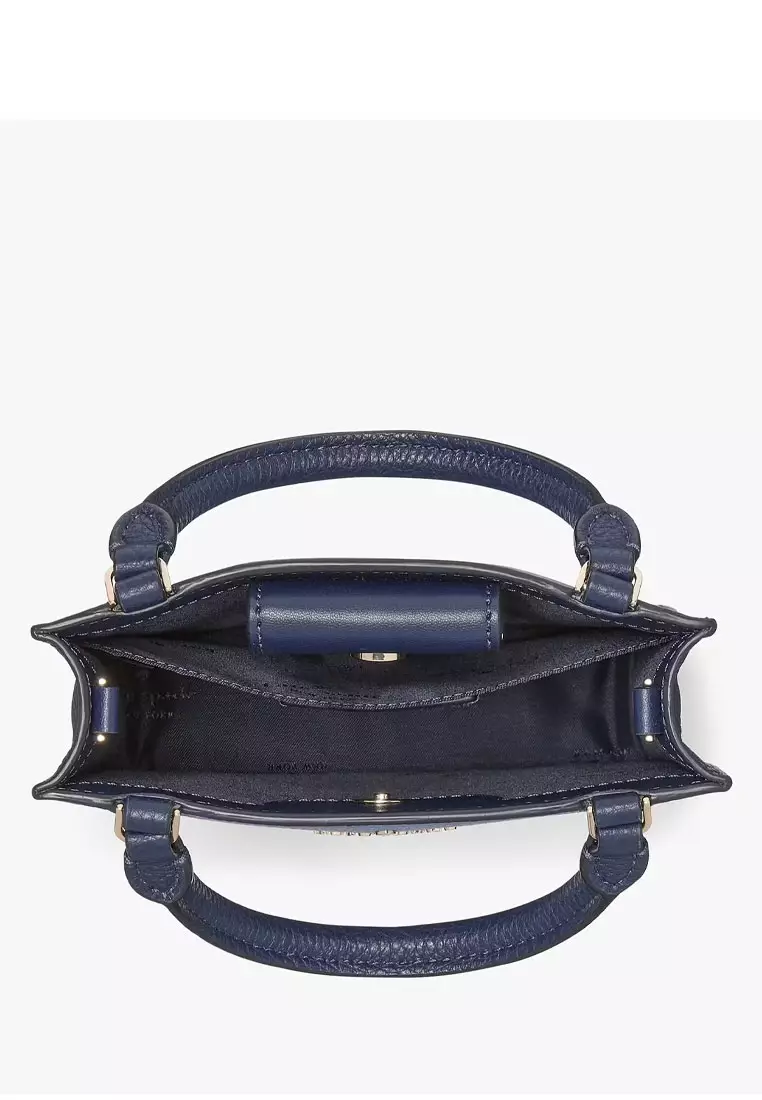 Lena Colorblock Mini Tote