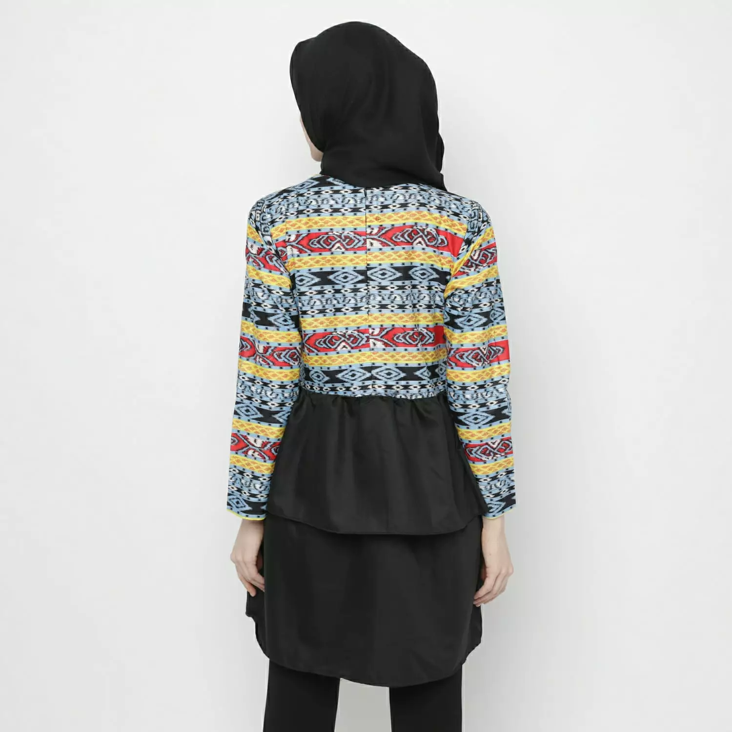 Blouse songket tenun jepara