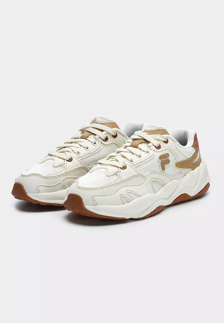 Retro on sale fila sneakers