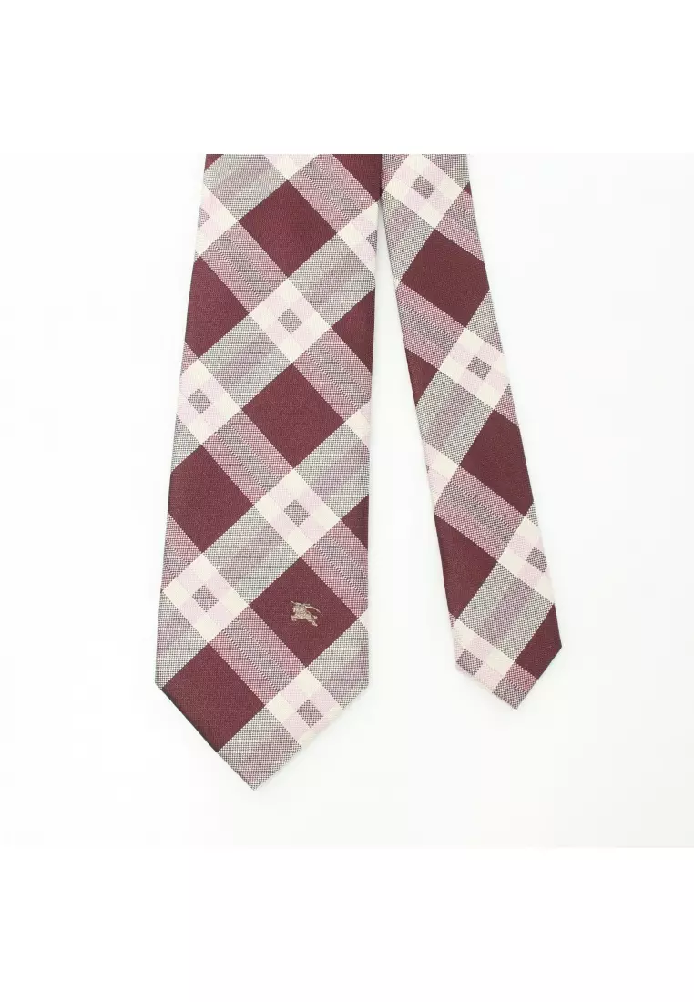Burberry ties for cheap outlet