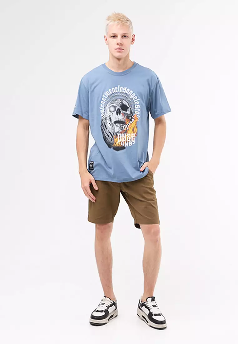 Round Neck Regular Fit