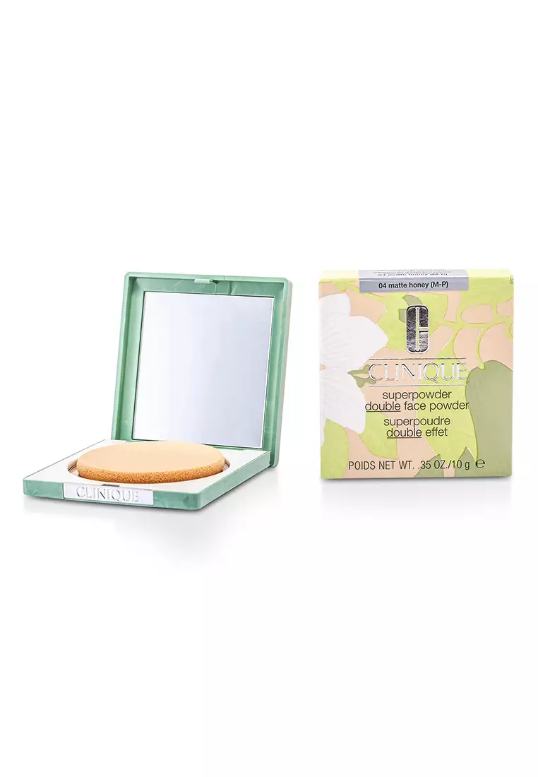 Discount on Clinique  shoes - SKU: Clinique - Superpowder - No. 04 Matte Honey; Premium Price Due To Scarcity 10g/0.35oz