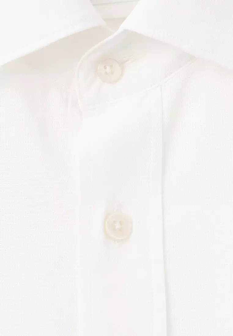 100% Cotton Slim-Fit Shirt