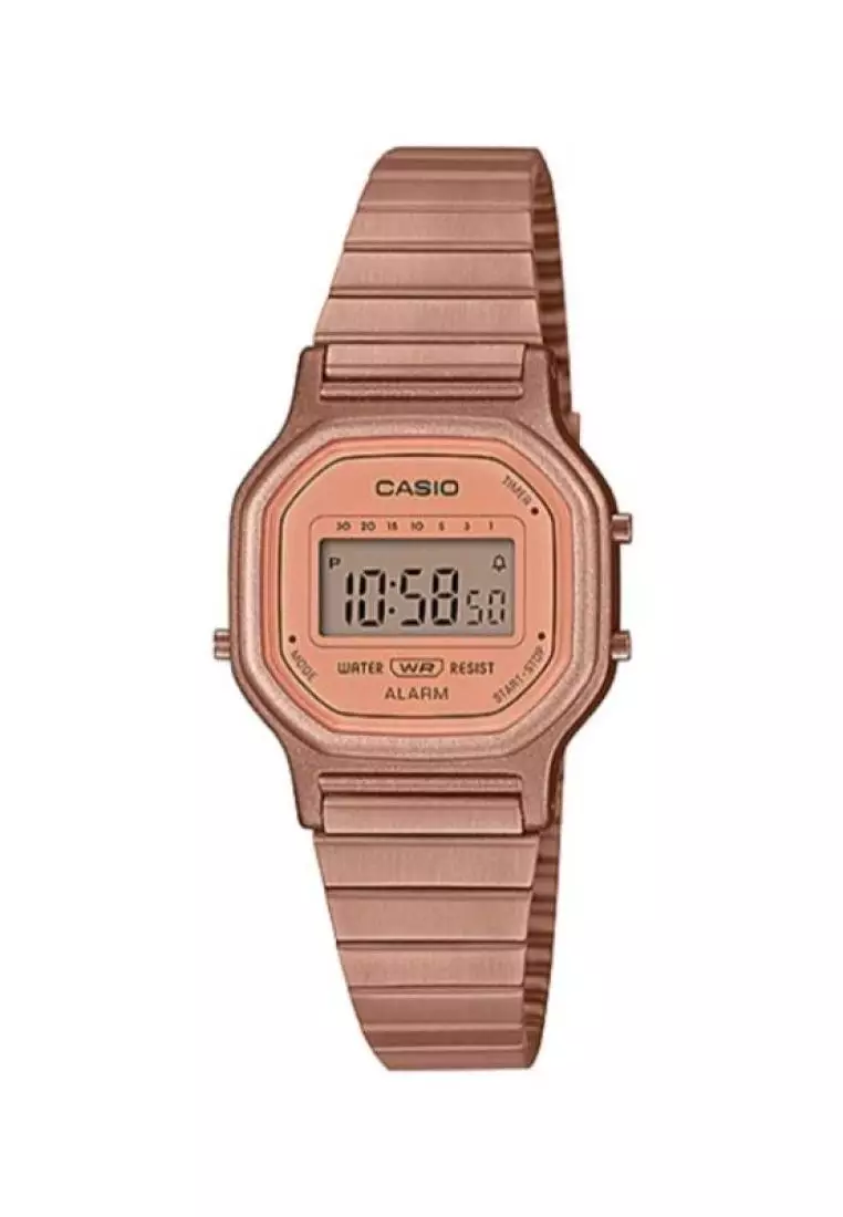 Casio watches for new arrivals women