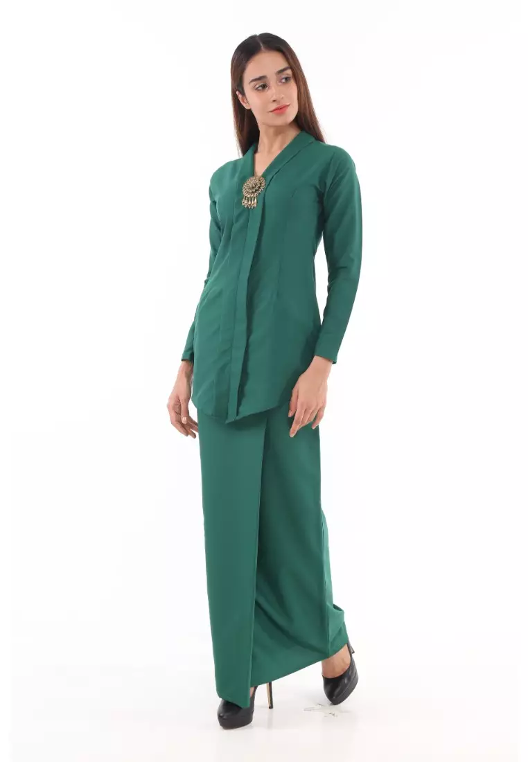 Baju Kebaya Rokiah