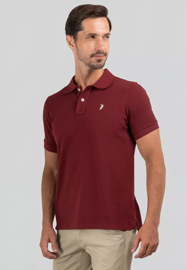 Polo Haus - Men’s Regular Fit Polo Tee MKCS2026