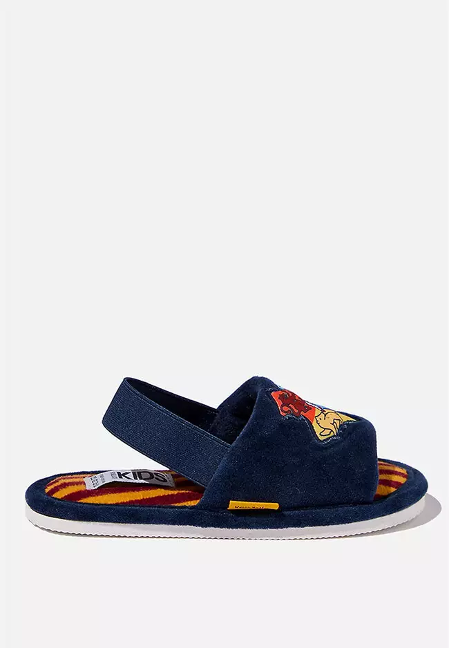 Kids online slider slippers