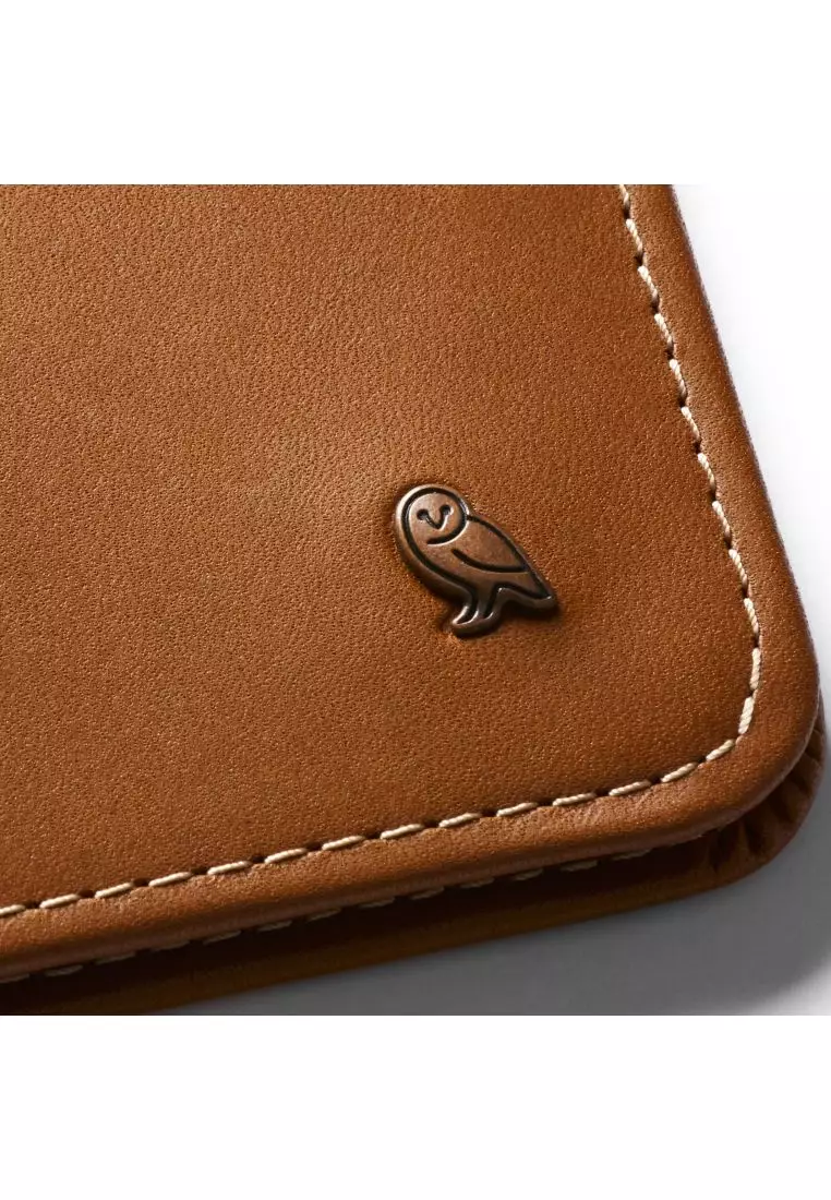 Bellroy Hide & Seek Wallet Hi (RFID Protected) - Caramel