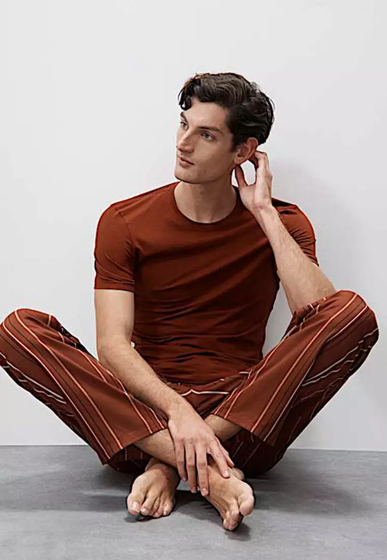 Premium Supima Cotton Blend T-Shirt Vest