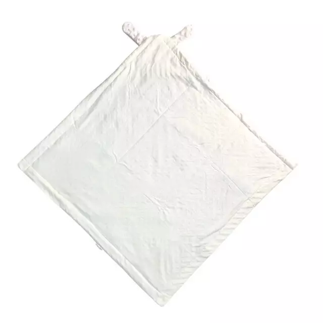 Okiedog Freckles Blanket - Selimut Tidur Bayi (White Bunny)