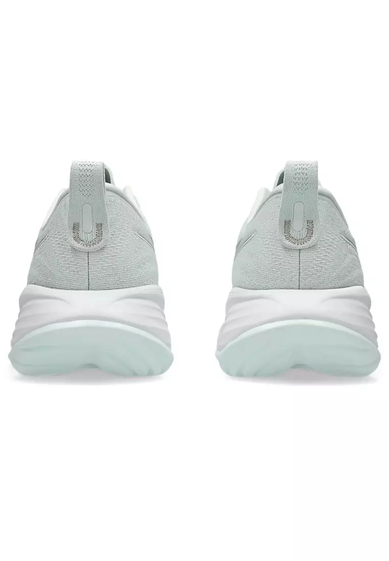 GEL-CUMULUS 27 MEN RUNNING SHOES (GREEN)