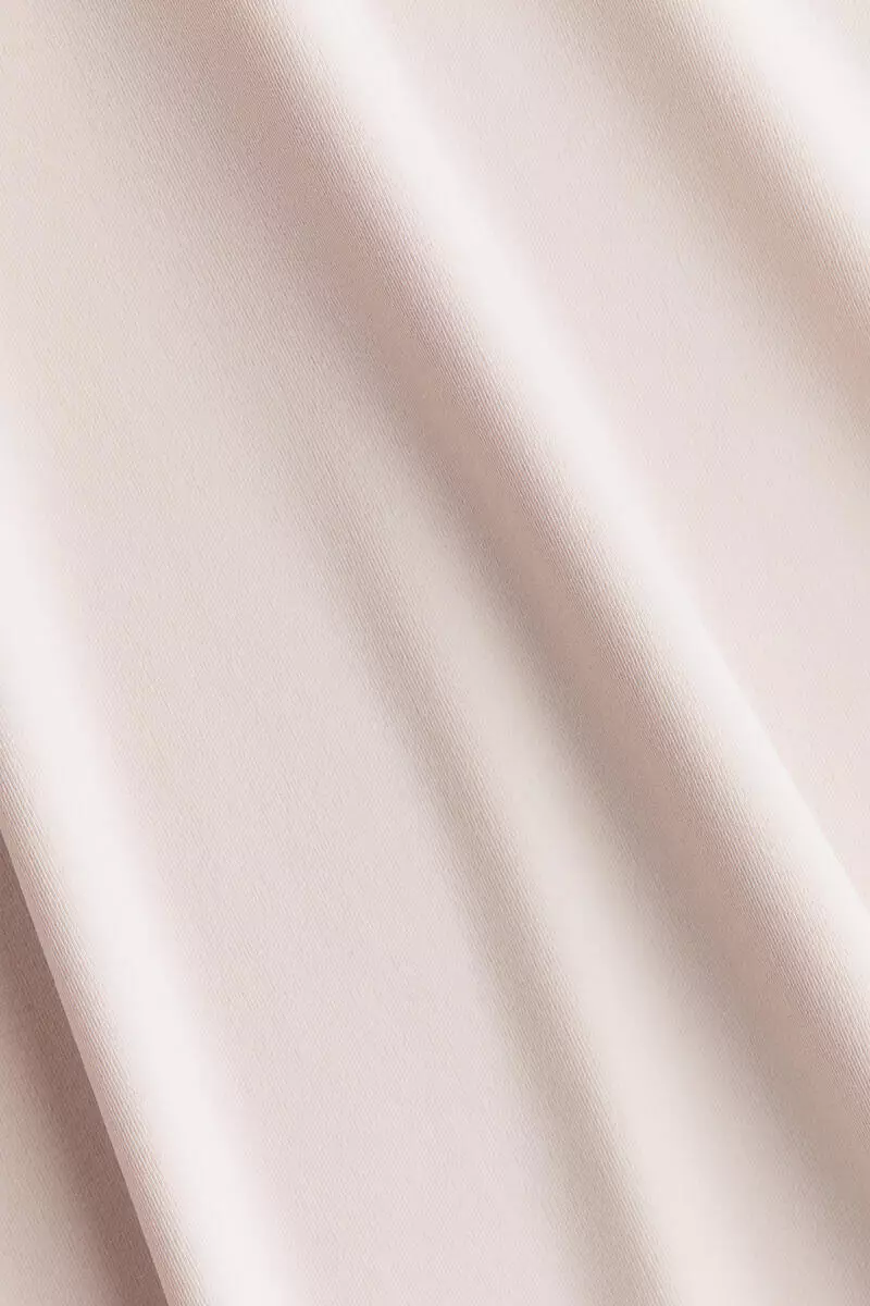 Short-sleeved microfibre body