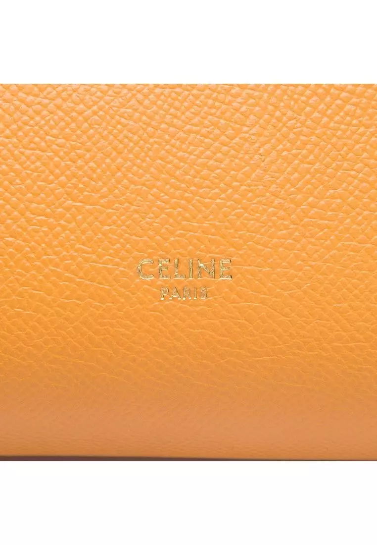 Pre-Loved Celine Micro Grained Calfskin Belt Bag