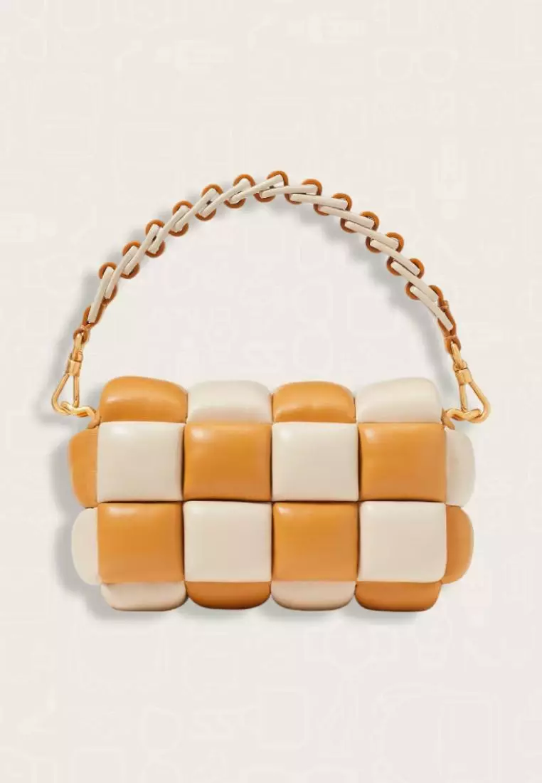 Kate Spade Boxxy Colorblocked East-West Crossbody Bare Multi