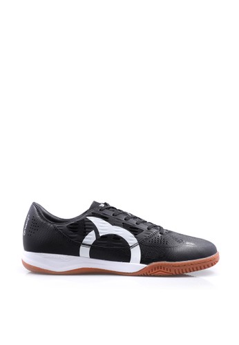 Jual Ortuseight Ortuseight Sepatu Futsal Theorem Black White Gum Original Zalora Indonesia