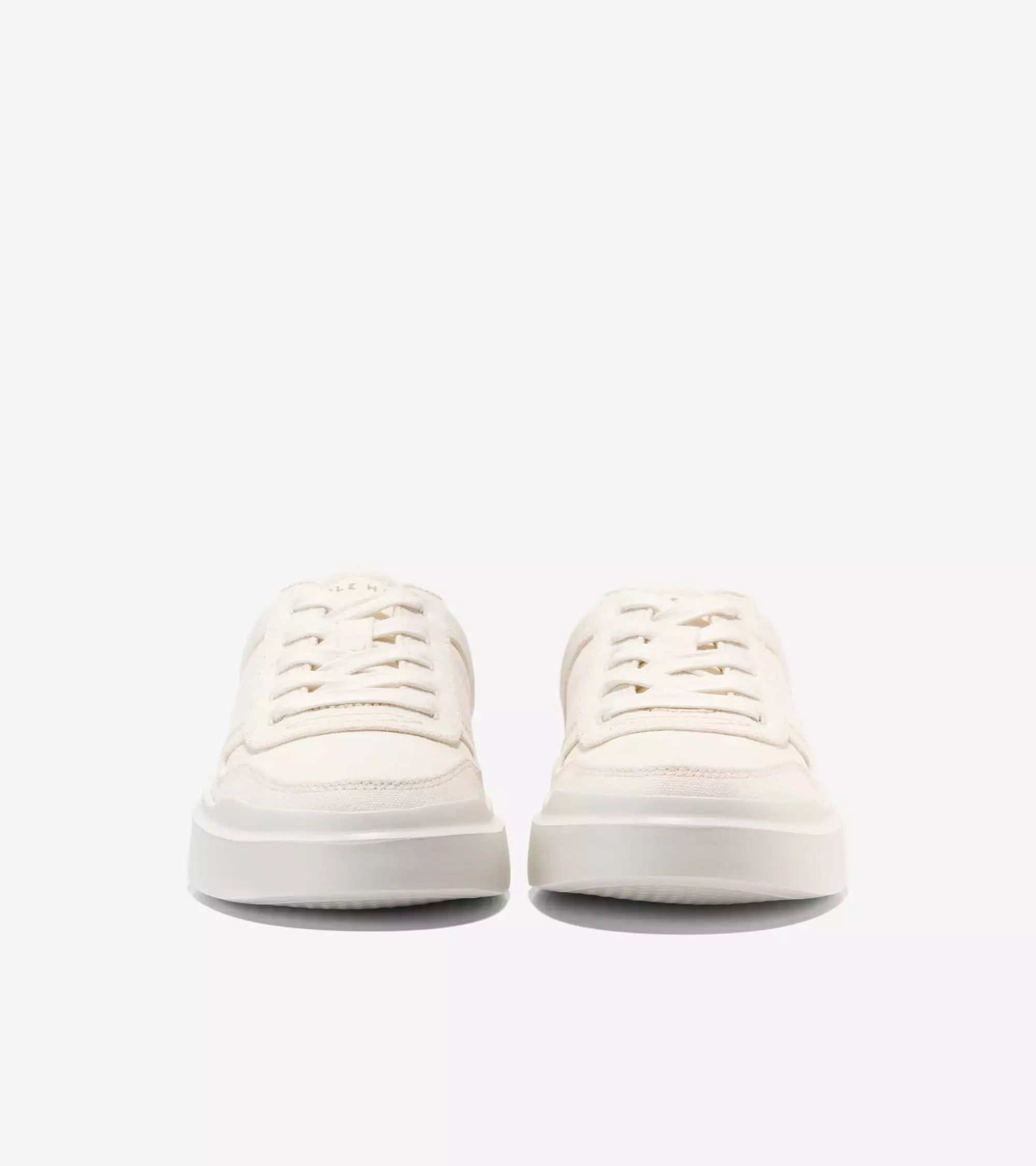 Cole Haan Woman Grandpro Rally Mule Sneaker - Sepatu Wanita (Beige)