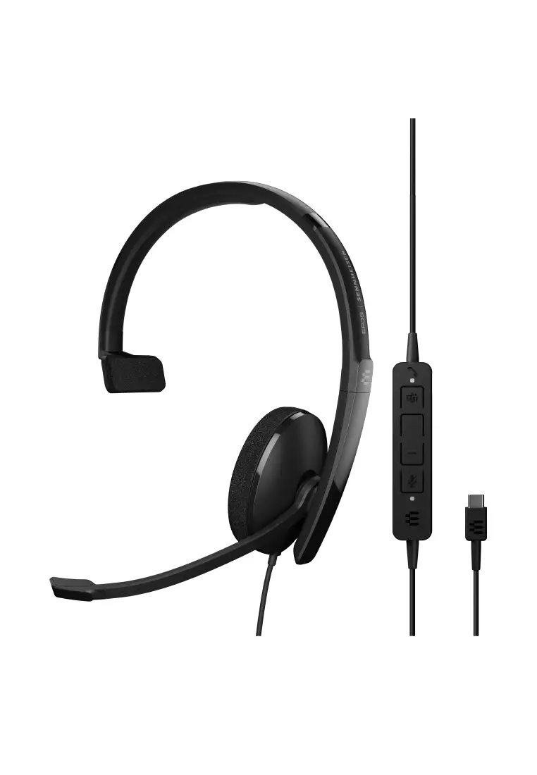 Buy EPOS EPOS Sennheiser ADAPT 130T USB C II Online ZALORA